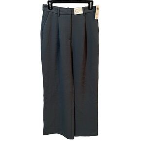 New with Tags (NWT) Abercrombie & Fitch High Rise Ultra Wide Leg Trouser
